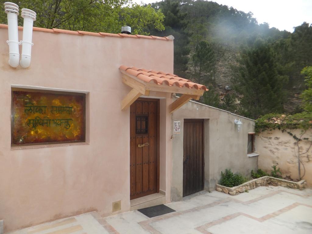 La Limonera Guest House รีโอปาร์ ภายนอก รูปภาพ